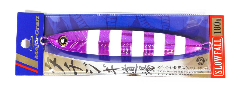 Major Craft Metal jig jigpara TJD-SLOW 180 grams 003 (5939)