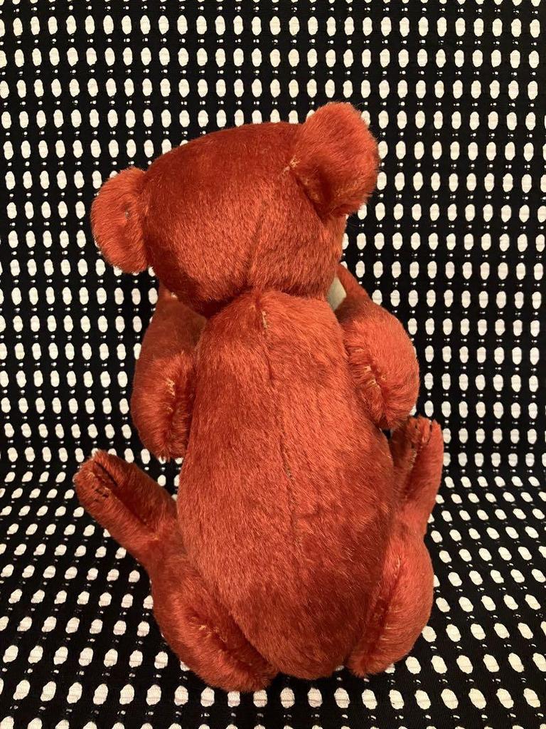 [USED] Steiff Replica 1912/1913 Teddy Bear, Ed, Germany