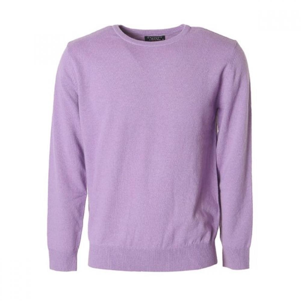 Countess Mara Fw Soft Warm Wool Mix Purple Round Knit Cstw3b1107v0 105 5390₽