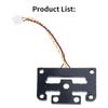 Strain Gauge Auto Leveling Sensoring Spare Part High Precise For K2 Plus 3D Printer Bed Auto Leveling Module Accessory
