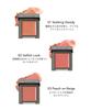 Celvoke Infinity Color N 02 Selfish Look Eye, Lip, Cheek, Multicolor