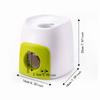 2Pcs Durable Dog Ball Rolling Machine Elastic Tennis Ball Interactive Pet Toy  Pet Exercise