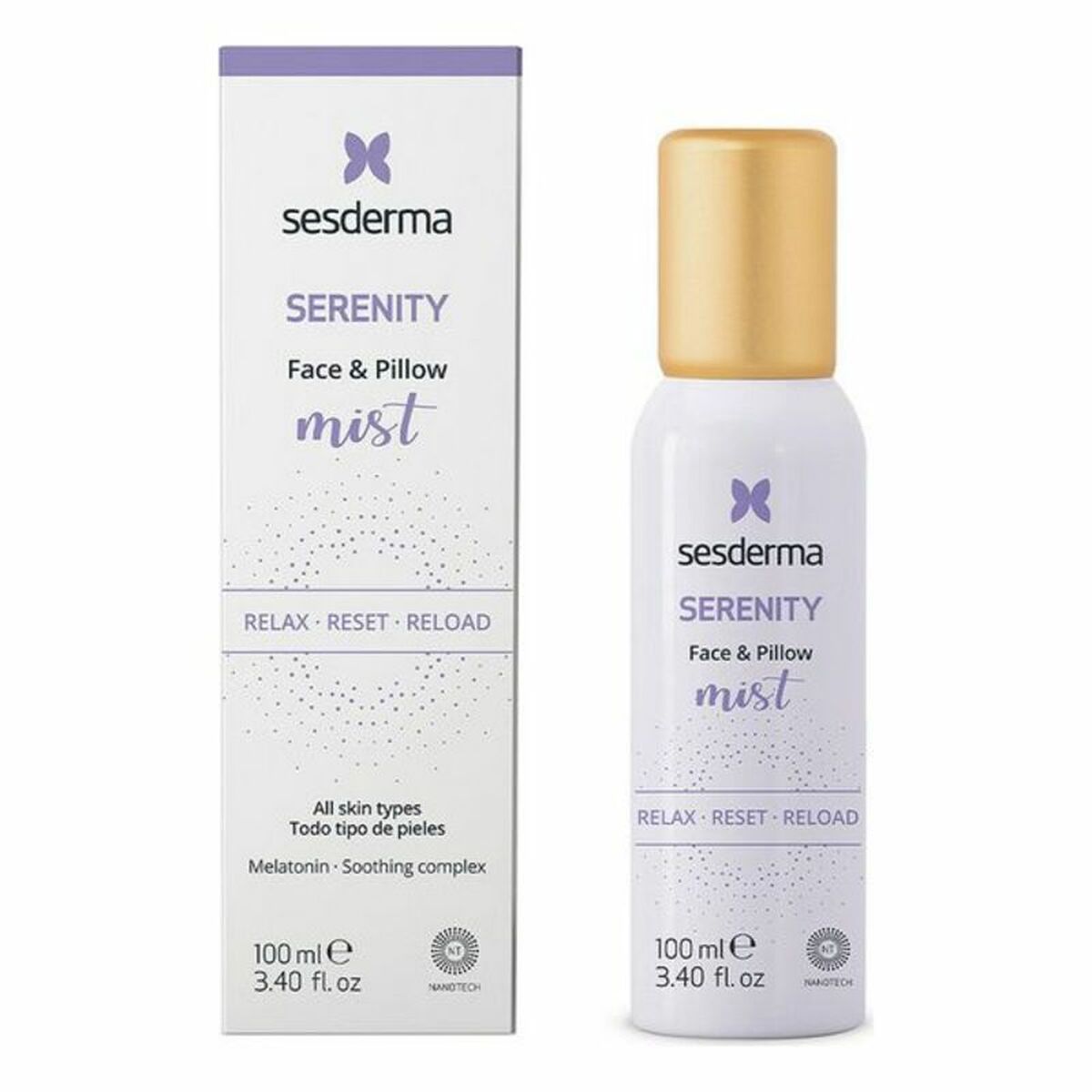 

Сыворотка для лица Serenity Sesderma (100 мл)