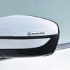 Transparent TPU Car Door Anti-Collision Protector Strip Sticker For Mercedes Benz A C E S Class AMG CLA CLS W204 W212 W213