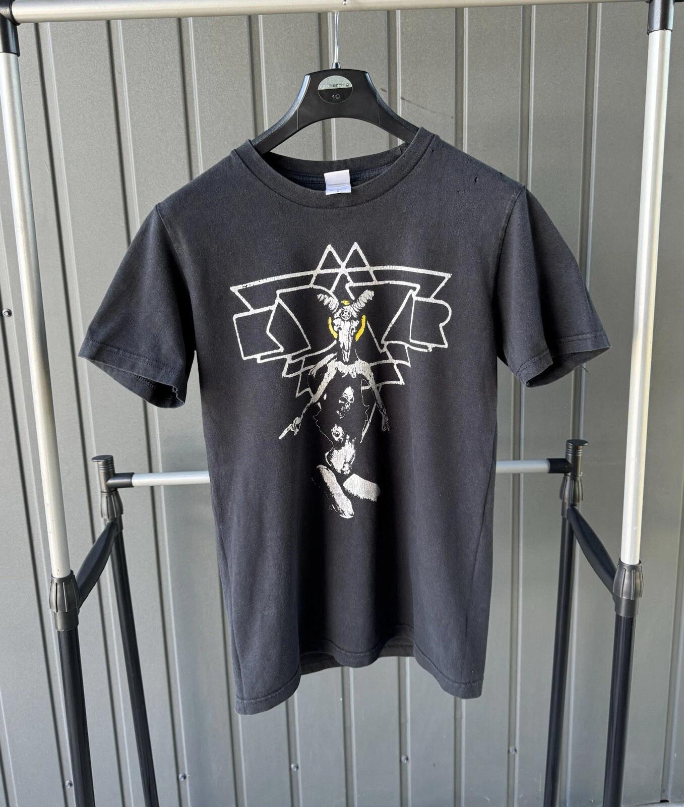 

Vintage Kadavar Deutschland Rock Band T Shirt 2XL