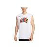 Nike Canotta da allenamento da basket senza maniche Dri-FIT da uomo IH9264-100