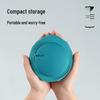 Korlok Press-In Inflatable Travel Pillow