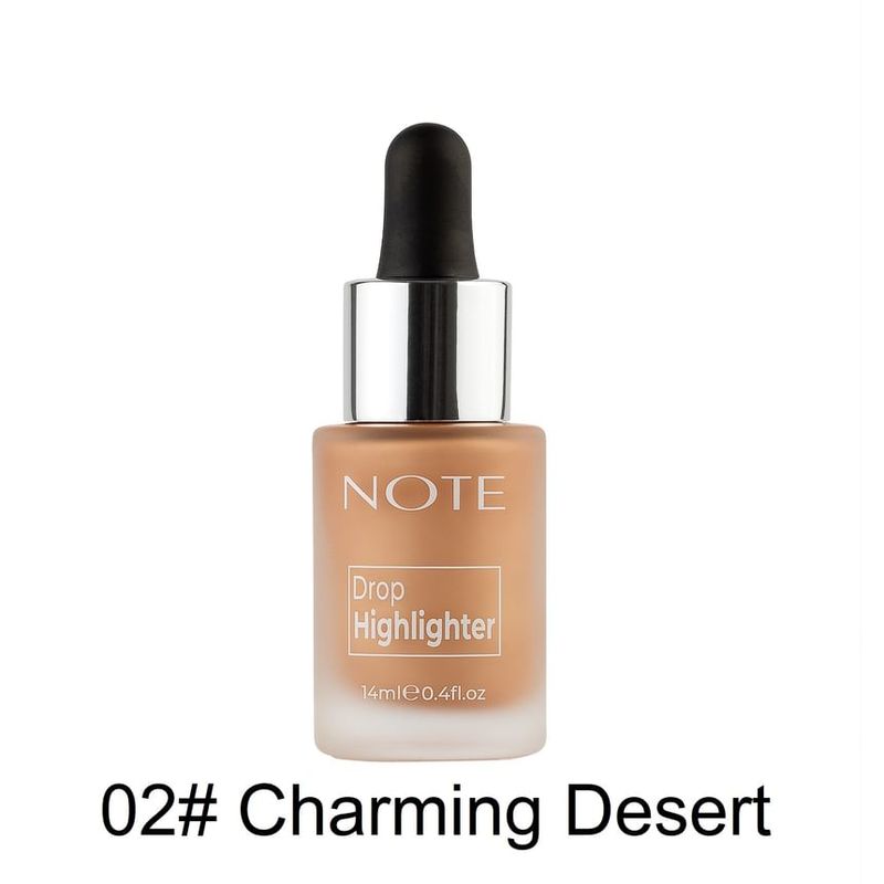 NOTE - Drop Highlighter - 3 Colors