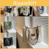 Modische PU-Leder-Tragetasche für Damen Trendiger Streetstyle Große Schultertasche