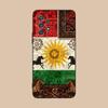 Kurdistan Flagge Mattes TPU Handyhülle für Samsung Galaxy A56 55 54 53 52 51 36 35 34 23 16 15 5G Bunte Hülle