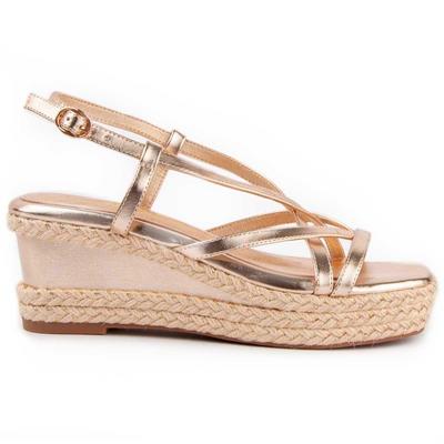 Women's Wedge Sandal. Salia5 102970