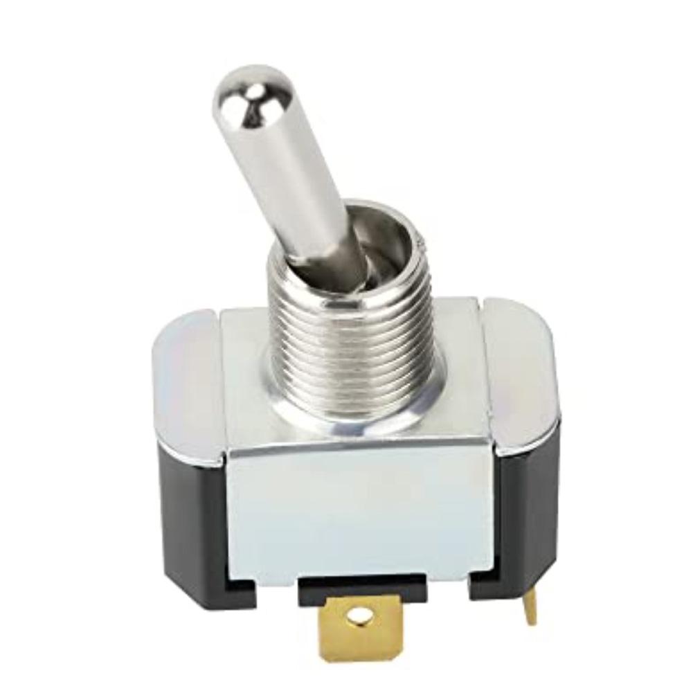 

Replacement Toggle Switch for Golf Cart G19 G22 G29 For Durable Rocker Switch with Dual Pin Design for Efficiency China Mainland