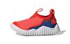 Rapida Breathable Low Top Toddler Shoes Red Blue Infant And Toddler FZ3947