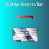 lantu dreamer - hd tempered film for tv