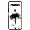 For TCL 10 SE Case 10SE Coque Black TPU Silicone Soft Back Cover Cases For TCL 10 SE Phone Case 6.52" Funda Bag Protective Shell
