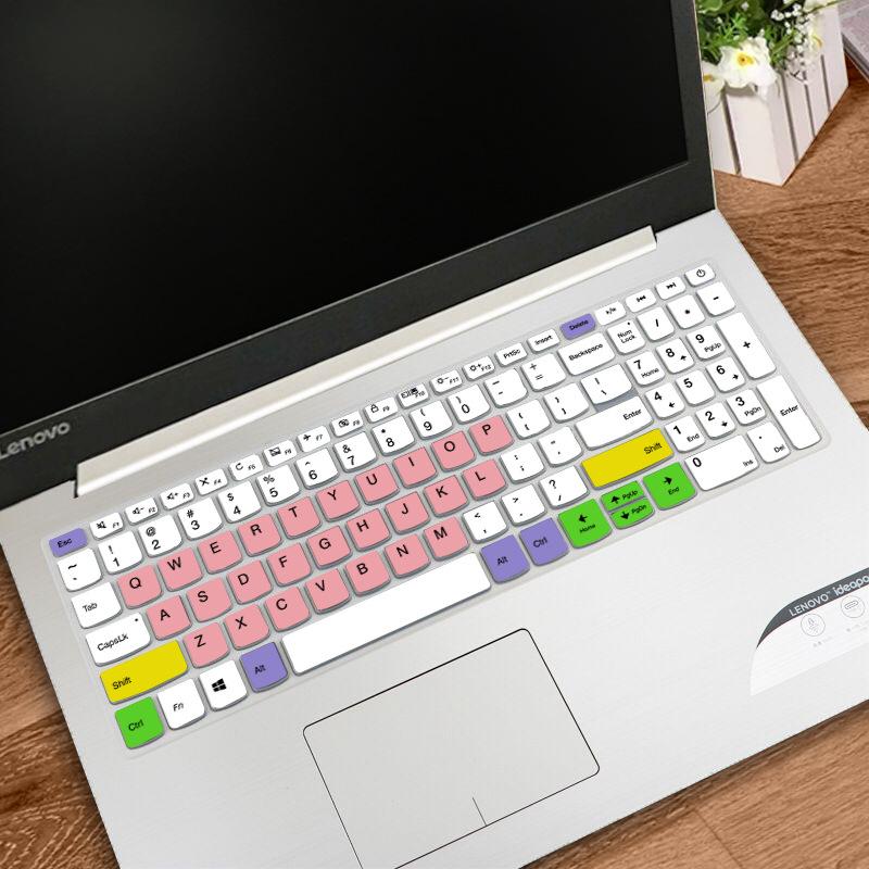 Silicone Keyboard Protective Film for lenovo xiaoxin 15 chao 5000 Keyboard cover for xiaoxin chao 5000