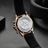 Pagani Design New TOP Brand Luxury Men's Watch with Box Multi-functional 100m Waterproof Fashion Luminous Men's Quartz Watches