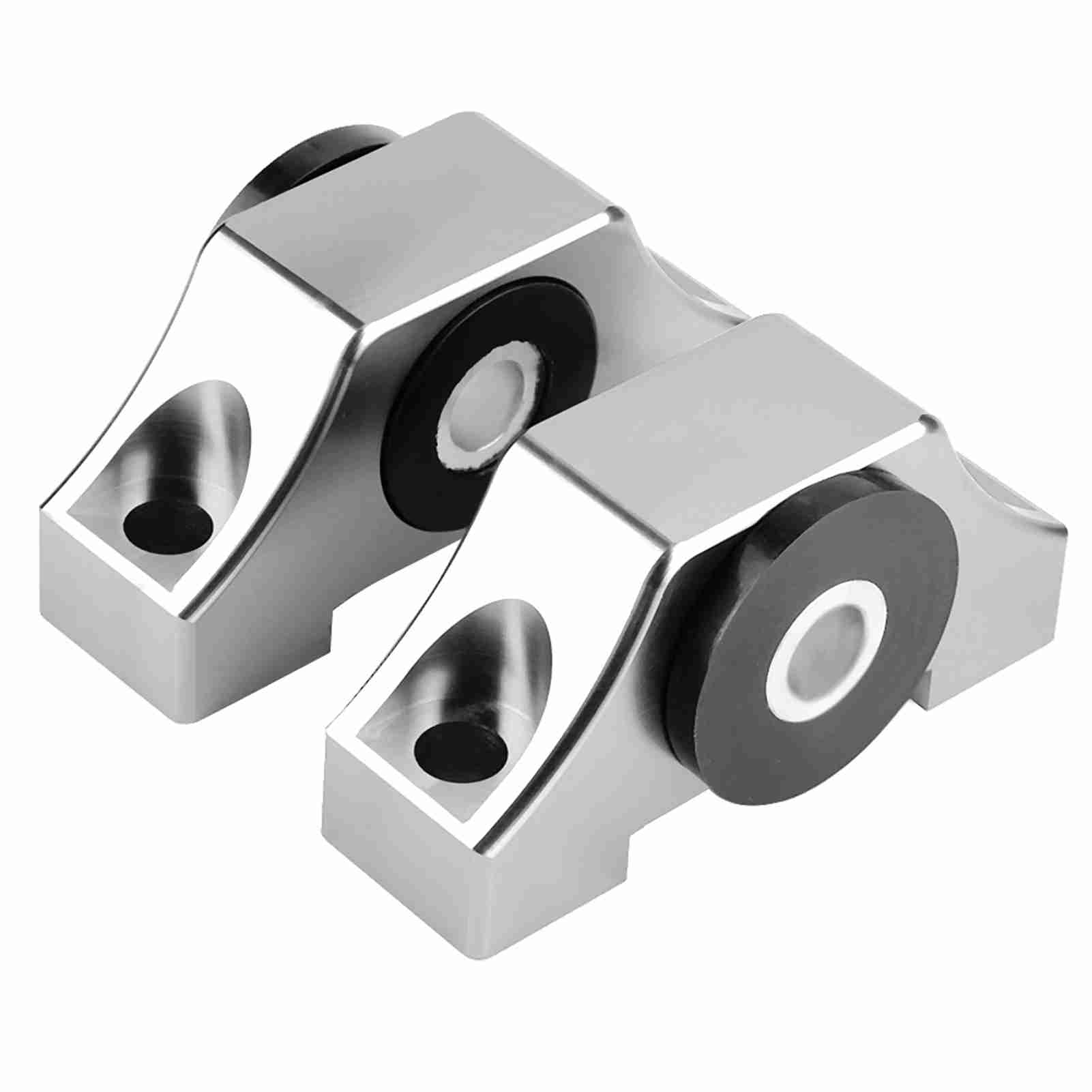 

Комплект кронштейнов крепления двигателя, многоцветный, для Honda Civic D15 D16 B16 1992 2000, серебристый