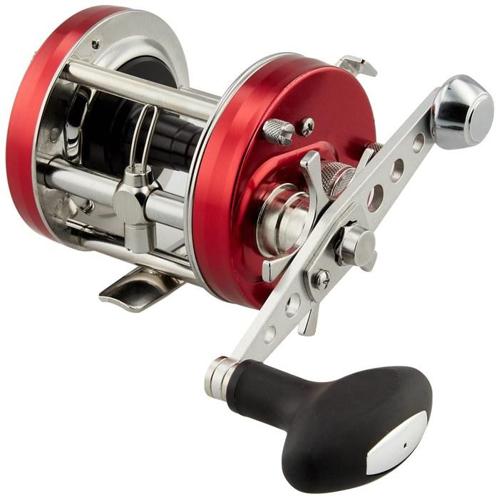 AbuGarcia Ambassadeur 6501CS Rocket Red (Left Handle)