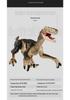 Children's 2.4G Wireless Remote Control Mechanical Dinosaur with Lights and Sound