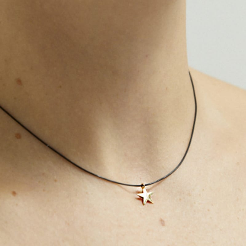 THE POOL Star Necklace