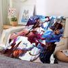 League of Legends Flannel Blanket, High quality Comfortable for All Seasons, Home Decor, Warmth and Comfort