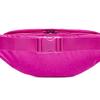 Nike Heritage Polyester Fanny Pack Regular Unisex Flame Pink Casual CK7914-601