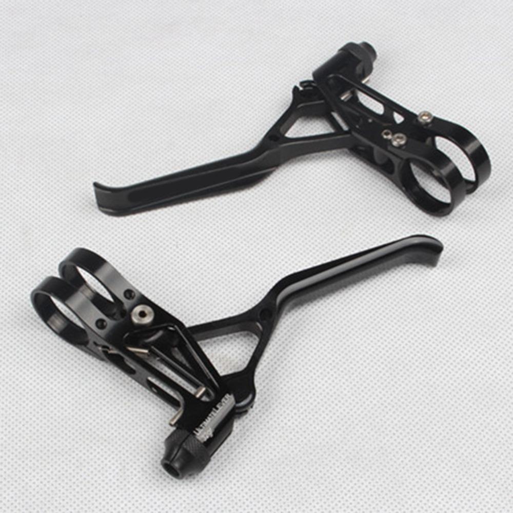 1 Pair Aluminum Alloy Bicycle Brake Levers Ultralight Road Bike Brake Lever  Bike Repair