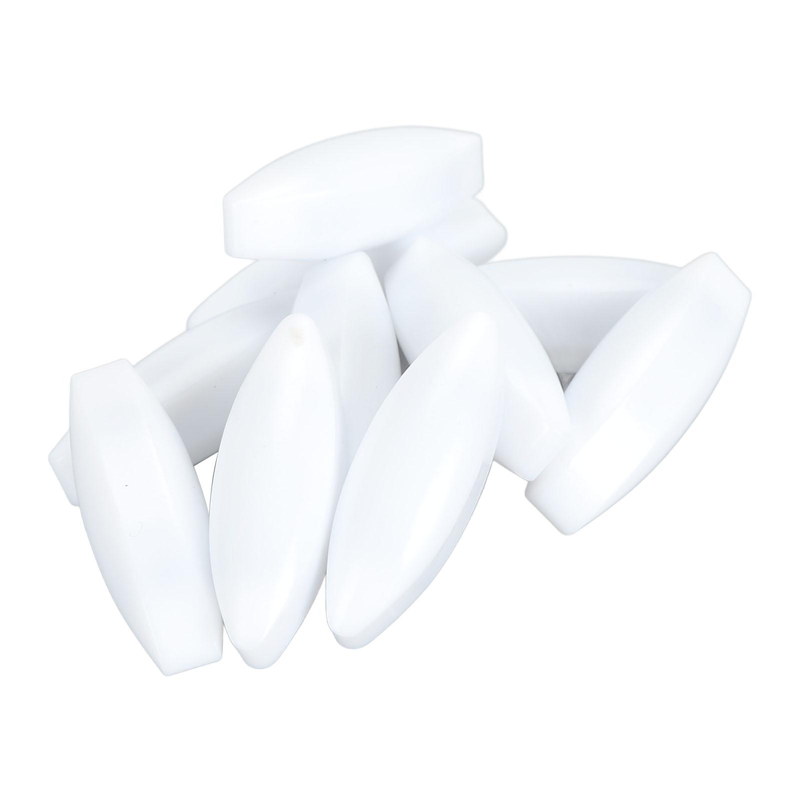 

Набор из 10 магнитных мешалок 35x12 мм, устойчивый к высоким температурам ПТФЭ, магнитный стержень для мешалки