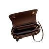 Crossbody Bag For Women Pu Leather Small Square Handbag With Magnetic Closure For Daily Use