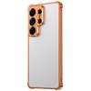 For Samsung Galaxy S26+ Bumper Case Alloy Frame Cover with Lens Frame