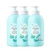 Qichu Baby Sanftes Shampoo & Duschgel 520ml (3 Pack)