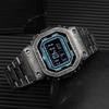 Casio Unisex G-SQUAD Series 43.2mm Black Watch DW-B5600G-2(Team788--)