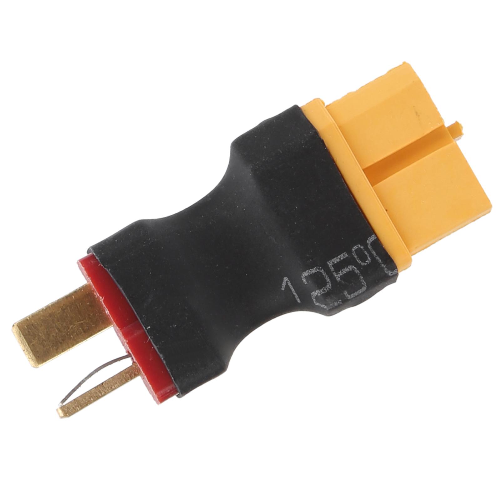 

Штекерний роз єм XT60 гніздовий перехідник на штекерний T-подібний роз єм для моделі літака