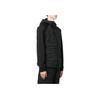 Y-3 SS23 Solid Color Hooded High Neck Casual Jacket Men Outerwear Black HM9344