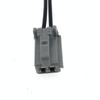 90075-60026 Rear Turn Signal Lamp Holder Plug for Toyota Camry & Lexus Crown.