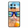 For Vivo iQOO 13 5G Back Cover Case iQOO13 Coque Black Silicone Soft Phone Case For Vivo iQOO 13 Case 6.82" Shockproof Funda Bag