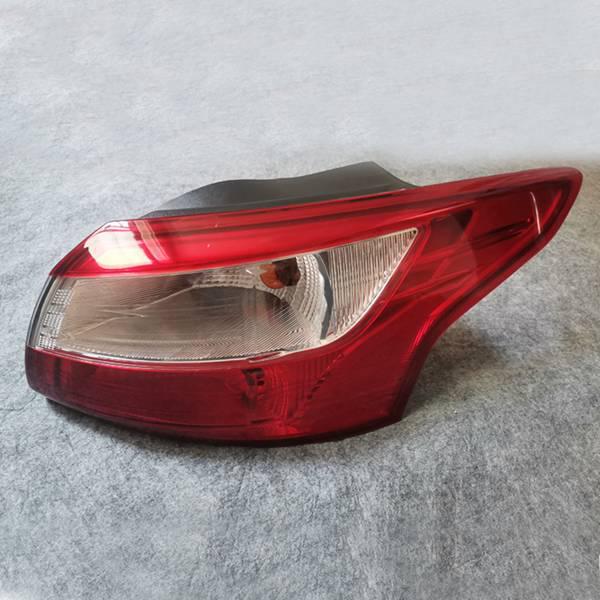 Model 44ZH2067B: Compatible with 12-14 Ford Focus Sedan Left Brake Light None