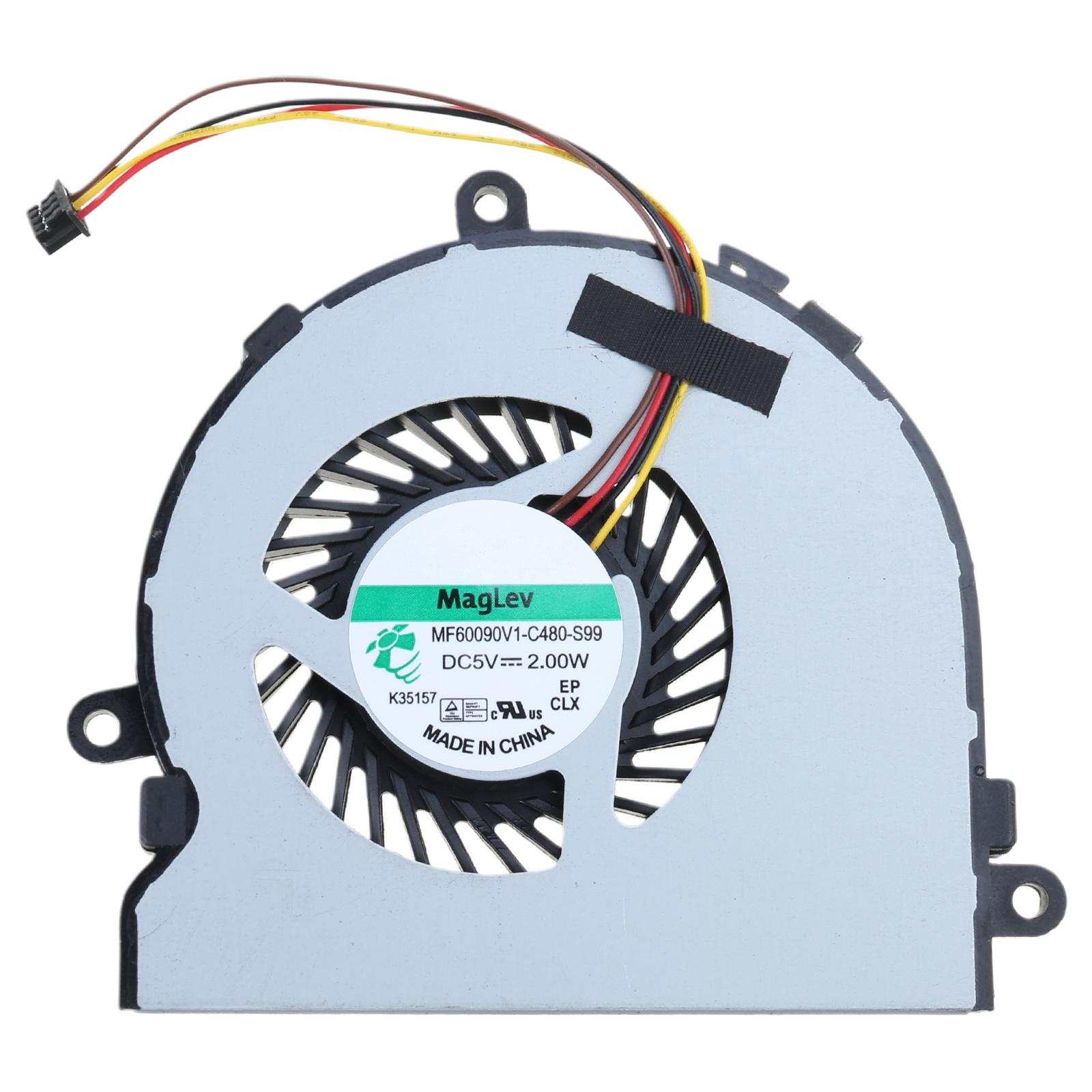 

Новый вентилятор охлаждения процессора для ноутбука HP 15-AC DC28000GAD0 SPS-813946-001 KSB05105HAAEP