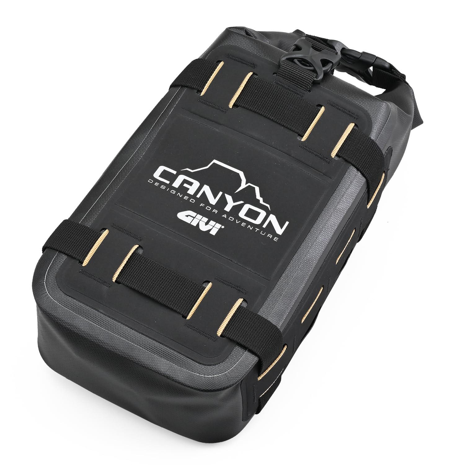 

Givi 4L Waterproof Frame Bag for CANYON Series GRT730 (Product Code: 63439)