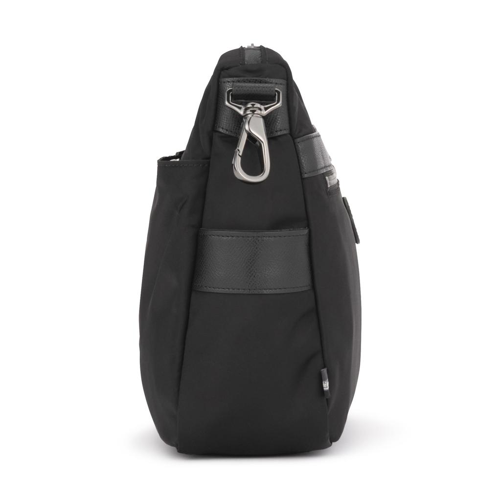 Shoulder Bag 7L 620g 2way S Size Horizontal Type Replaceable Belt Navy [Orobianco] [Genuine Product] Men's "SOLO TE/Solo Perte" No.92954