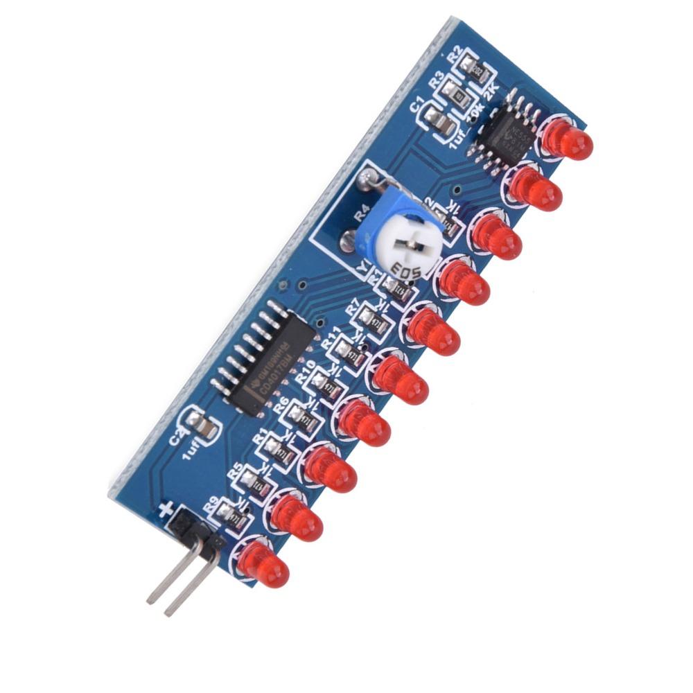 2Pcs Flowing Light Effect LED Finished Product Running LED Water Flowing LED  Light Displays