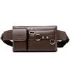 Durable Crossbody Bag Business Casual Shoulder Bag with Adjustable Strap, Multi-Pocket Design, Secure Zipper Closure