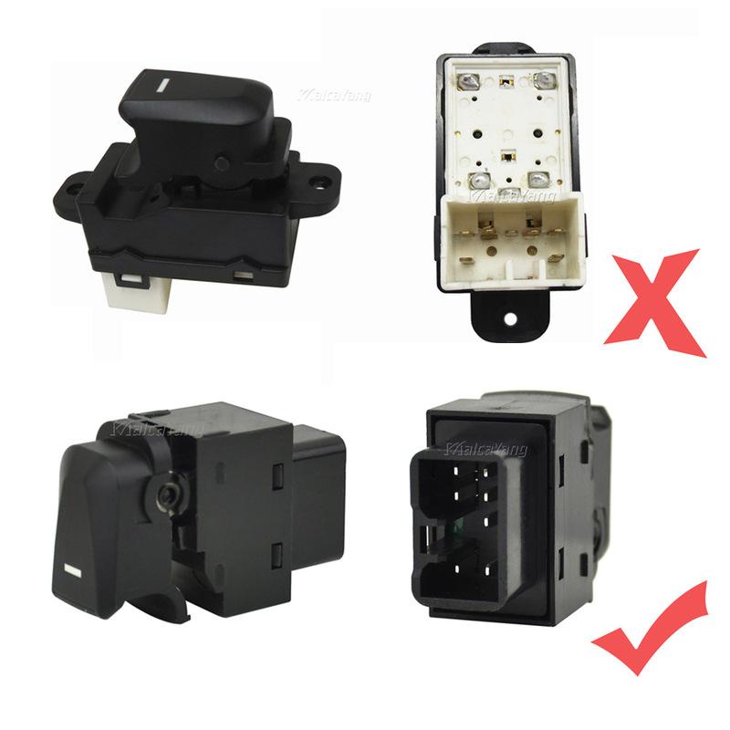 Car NEW Electric Window Switch Glass Lifter 93576-2S000 For Hyundai IX35 TUCSON IX 2009 2010 2011 2012 2013 2014 2015