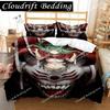 Tokyo Ghoul Digital Print Polyester Bedding Sets Covers Boys Duvet Cover Set For Teens Bedding Set King Size