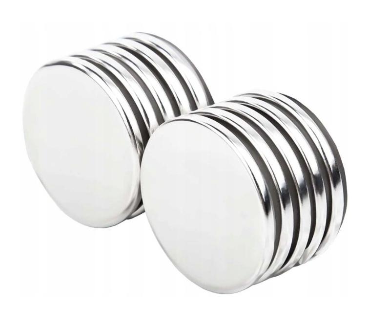 Neodymium Magnet Neodymium Magnets 10X4X1Mm 10 Pcs
