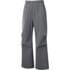 Quick Dry Pants Women's Gray Thin KQ5373