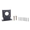 Adjustable Deck Post Anchors Base Brackets Portable Sturdy Reinforced Accessory for Secure Deck Structure Support
