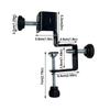 2pcs Drawer Front Panel Clamps Cabinet Hardware Jig Drawer Front Mounting Clips  Woodworking