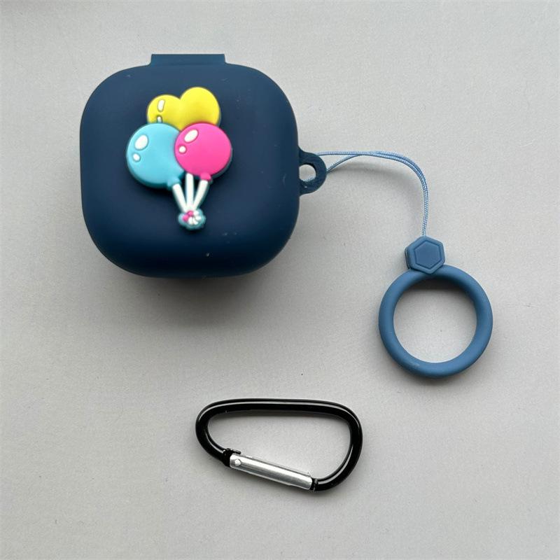 Applicable Samsung Galaxy buds1/1pro wireless bluetooth headset case butterfly cartoon soft case